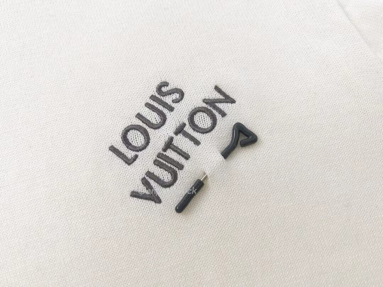 Louis Vuitton Signature Short Sleeved T Shirt (4) - newkick.vip